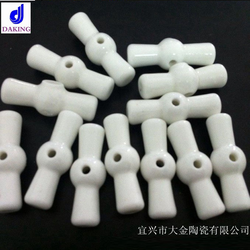 氧化铝陶瓷橘色陶瓷扳手 陶瓷开关