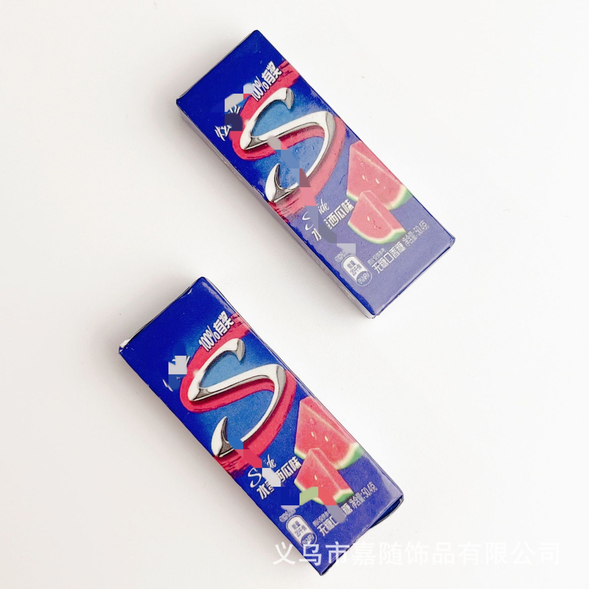 Mini simulación, juego de comida, tienda de conveniencia, supermercado pequeño, goma de mascar, modelo en miniatura, joyería de bricolaje, juguete de casa de muñecas