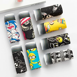 男士平角裤;男士U型裤;女士三角裤