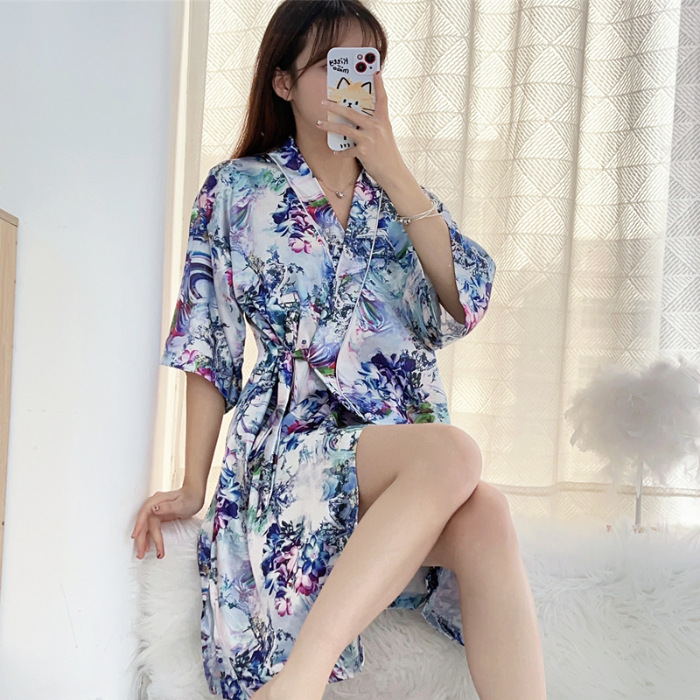 Zd-499-17 # 화려한 꽃