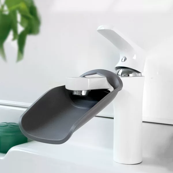 2026 Handwashing Extender for Children, Kitchen Faucet Water Guide, Anti-Splash Extension, Water Flow Extender