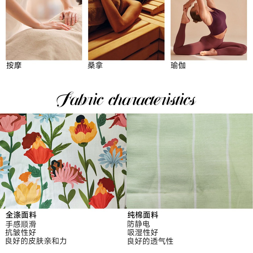 Tejido transfronterizo alfombra de algodón turco toalla de playa de poliéster completo rayas de secado rápido mantas de playa toalla horizontal