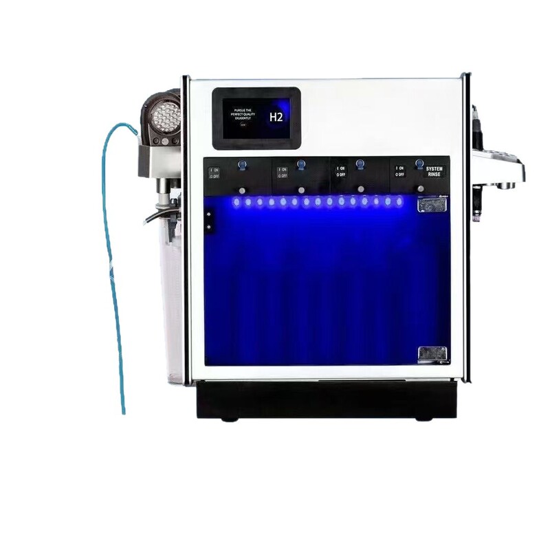 Haifeixiu スキン総合管理器具、小さなバブル洗浄、保湿、若返り、フェイシャルリフティング器具、エステサロン専用|undefined