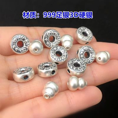 Spacer Beads Barrel Beads Crystal | Zərgərlik ara hissələri