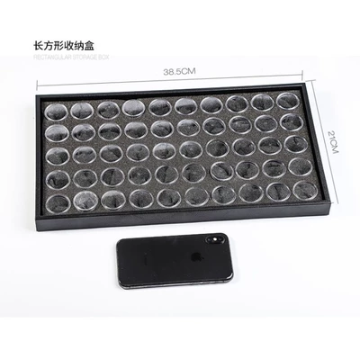 Nail jewelry tools 25 grid/50 Dırnaq bəzəkləri - 50-grid