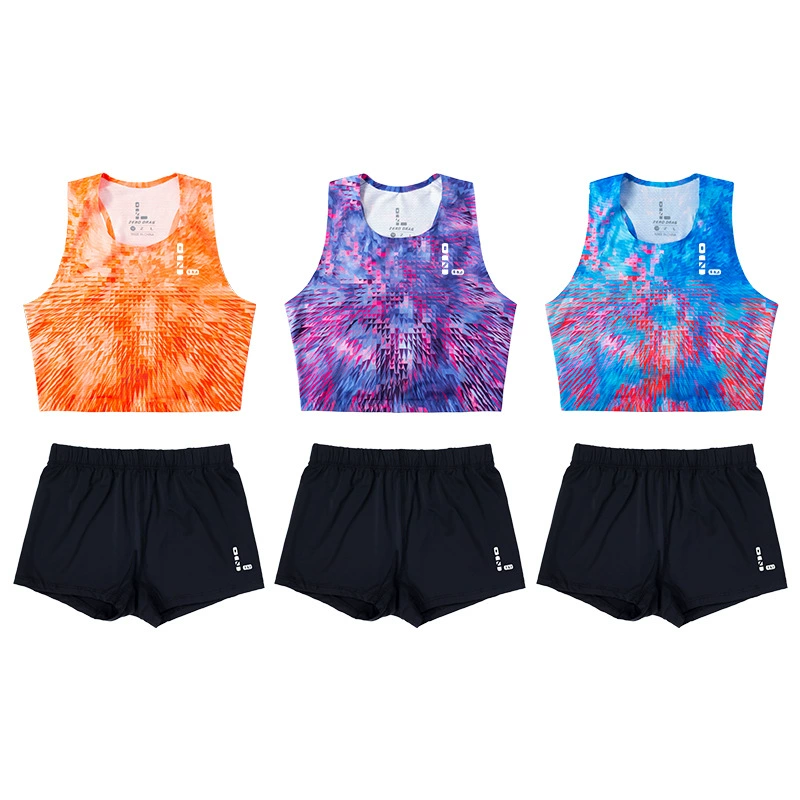 Спортивные соревнования по легкой атлетике с нулевым сопротивлением