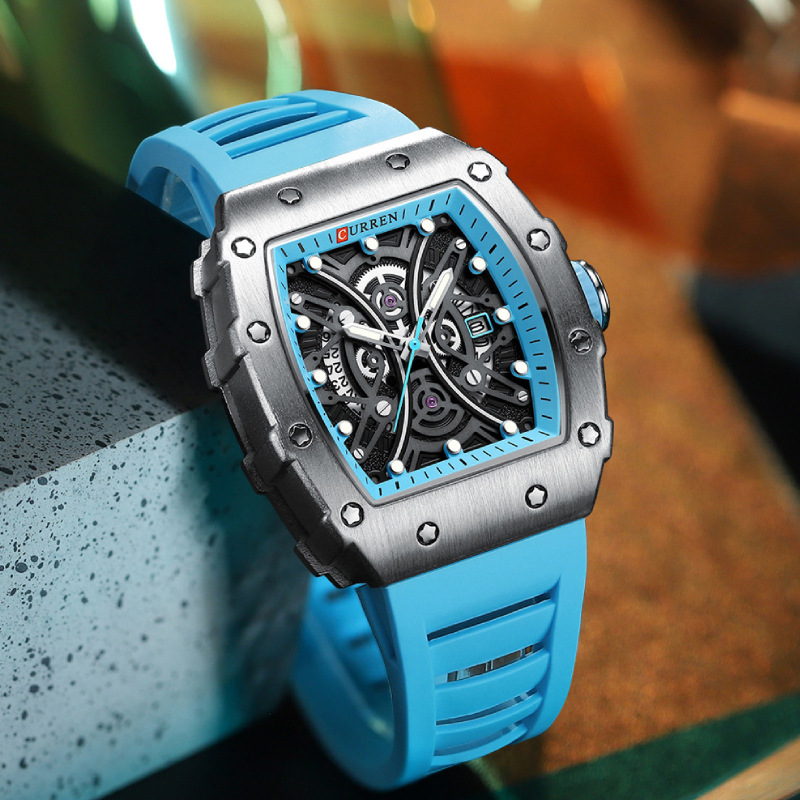 Curren/�����8438��ʿʯӢ�ֱ����ν���������ˮ�˶�������±�