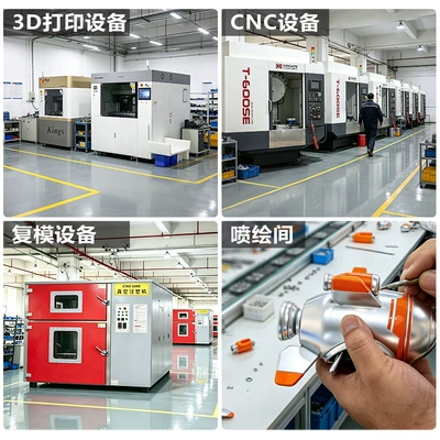 for figurines, and light-curing resin – Industrial molds