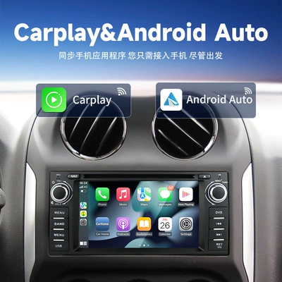 DVD Navigation Player Is Suitable for