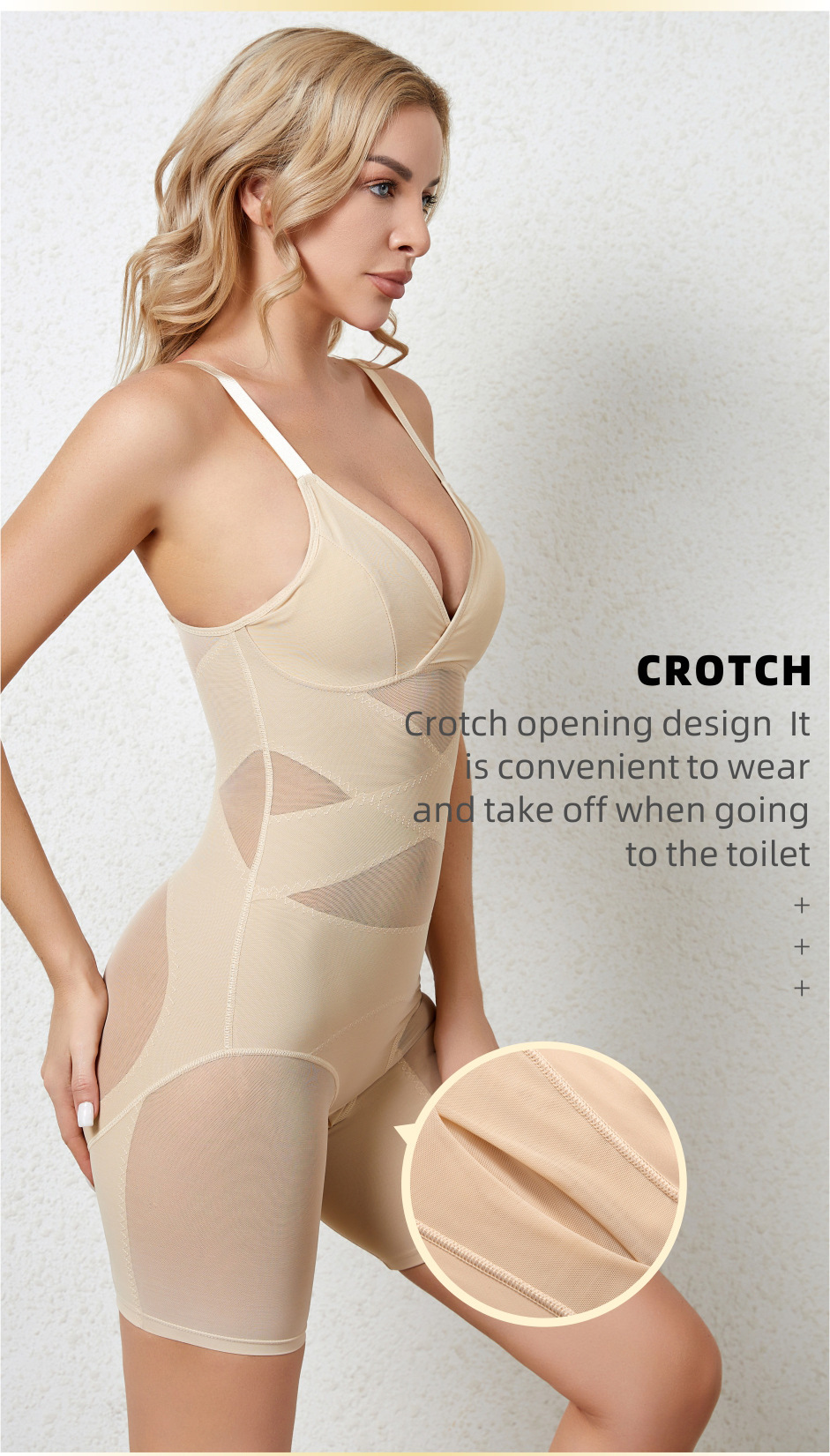 Stylish Bodysuit Image 4