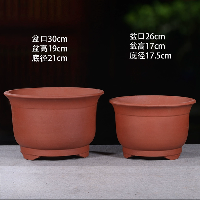 Горшок для цветов, керамический очень крупный высокий сапог, коллекция 2021 года