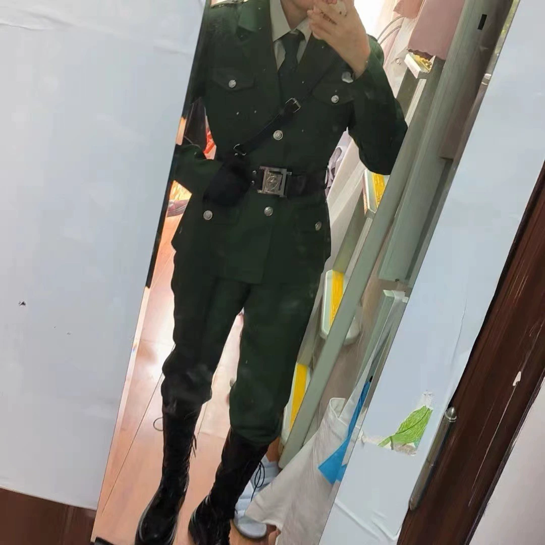 APH Hetalia национальная антропоморфизация Великобритания Артур Кирклэнд косплей наряд аниме стиль косплей