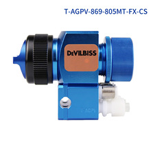 DEVILBISS���S��˹T-AGPV-869-805MT-FX-CS FF�����{���������ᘌ