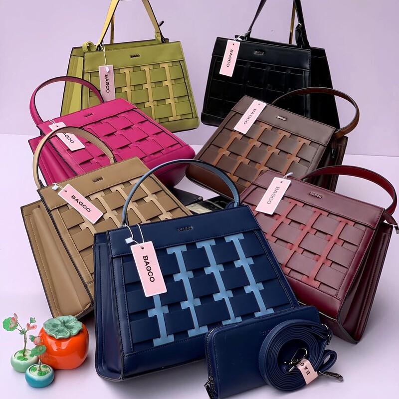 Handbags Women's Handbags Tote Bags Crossbody Bags Fashionable Large Capacity Bags Wholesale Bags [P Version]