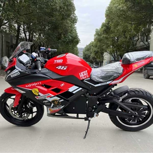 Little Ninja Horizon Elektrikli Motosiklet, Yüksək Güclü İdman Elektrikli Velosiped