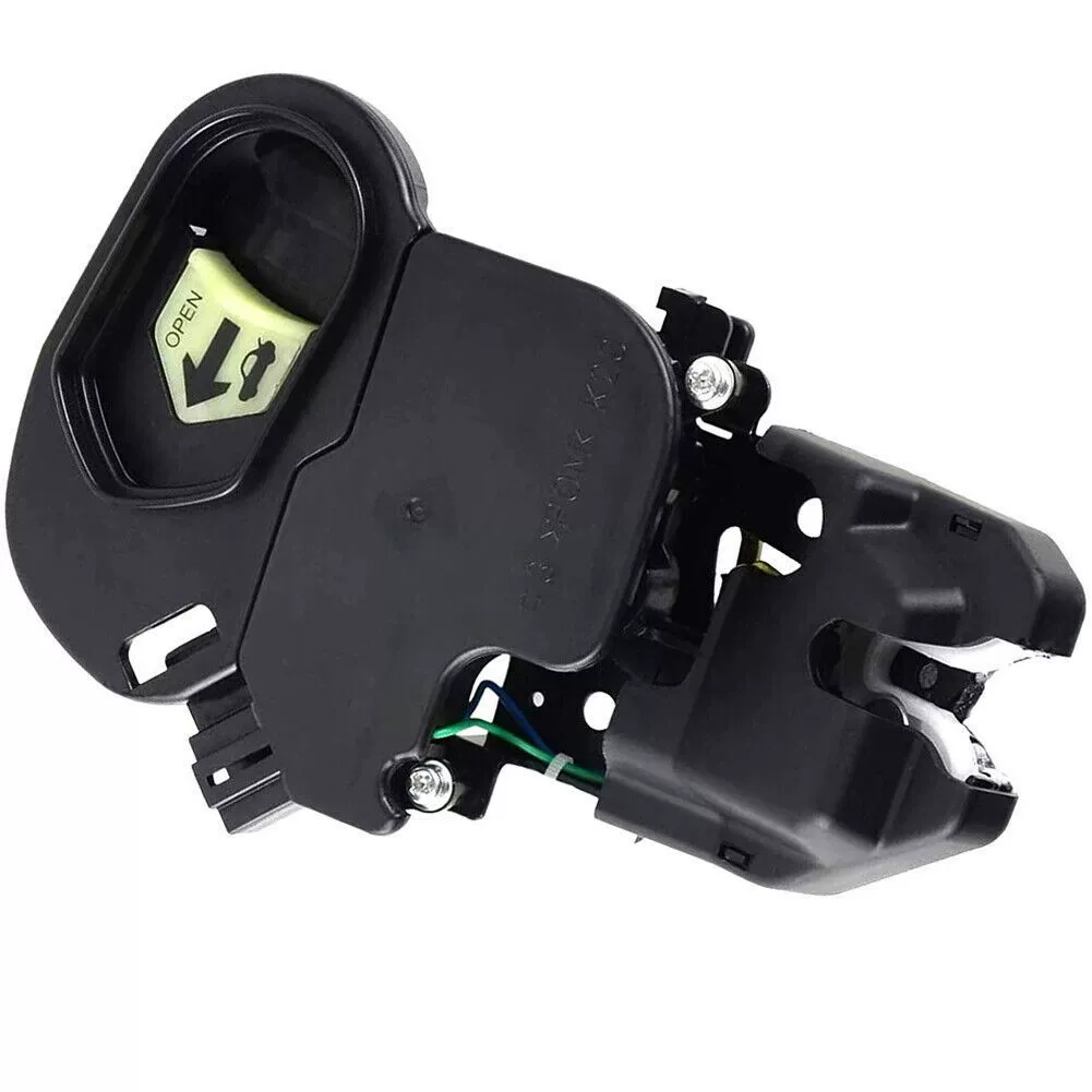 Пробковый замок багажника 74851-SVA-A21 ручной замок совместим с Honda Civic LX GX 2006-2011