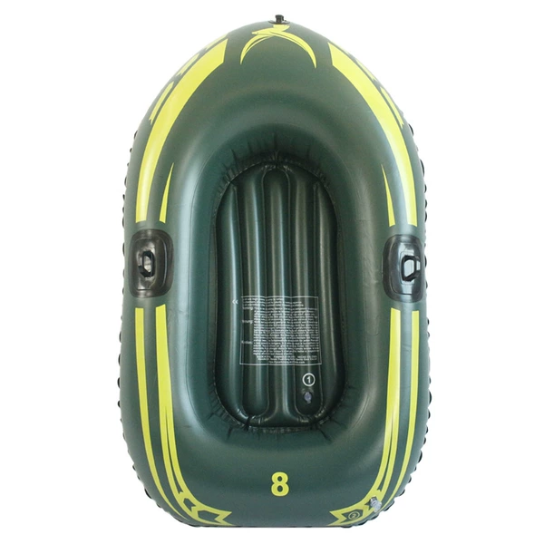 Military Green Children's Boat Bare Boat