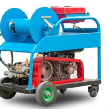 建筑外墙清洗机墙面小广告高压清洗机楼宇小广告清洗机