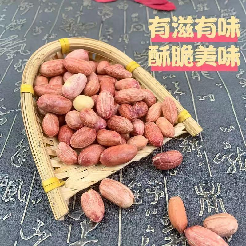 五香烤花生香酥花生米咸香美味下酒菜休闲小零食五香烤花生|undefined