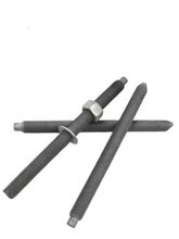 8.8级供应高强度化学锚栓后切式机械锚栓热镀锌后扩底定型M8-30