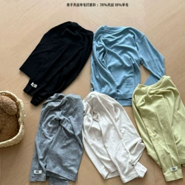 童裤;童T恤;童家居服套装