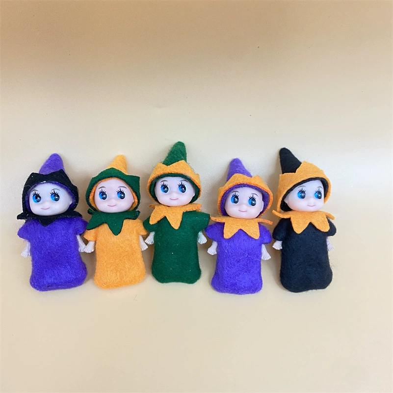 Doll, decorations, halloween