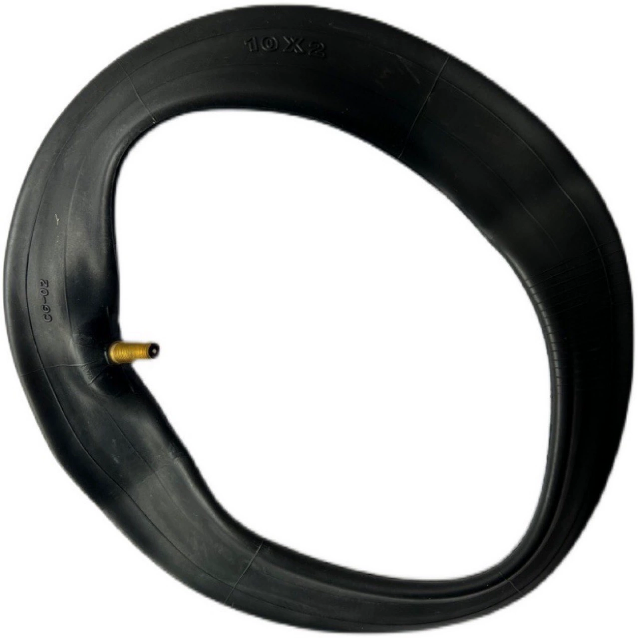 10x2 внутренняя трубка бутилкаучука с прямым горлышком, скутер Xiaomi, большое количество, льготное лечение