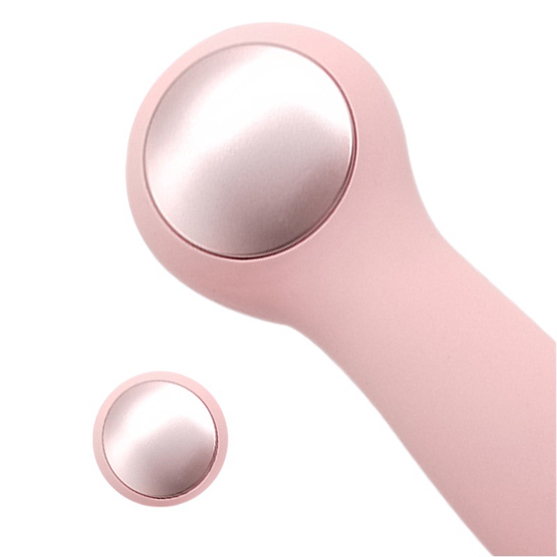 Facial Cleanser Facial Cleanser Shock Electric Silicone Facial Cleanser Acoustic Wave Massager Introduction Instrument