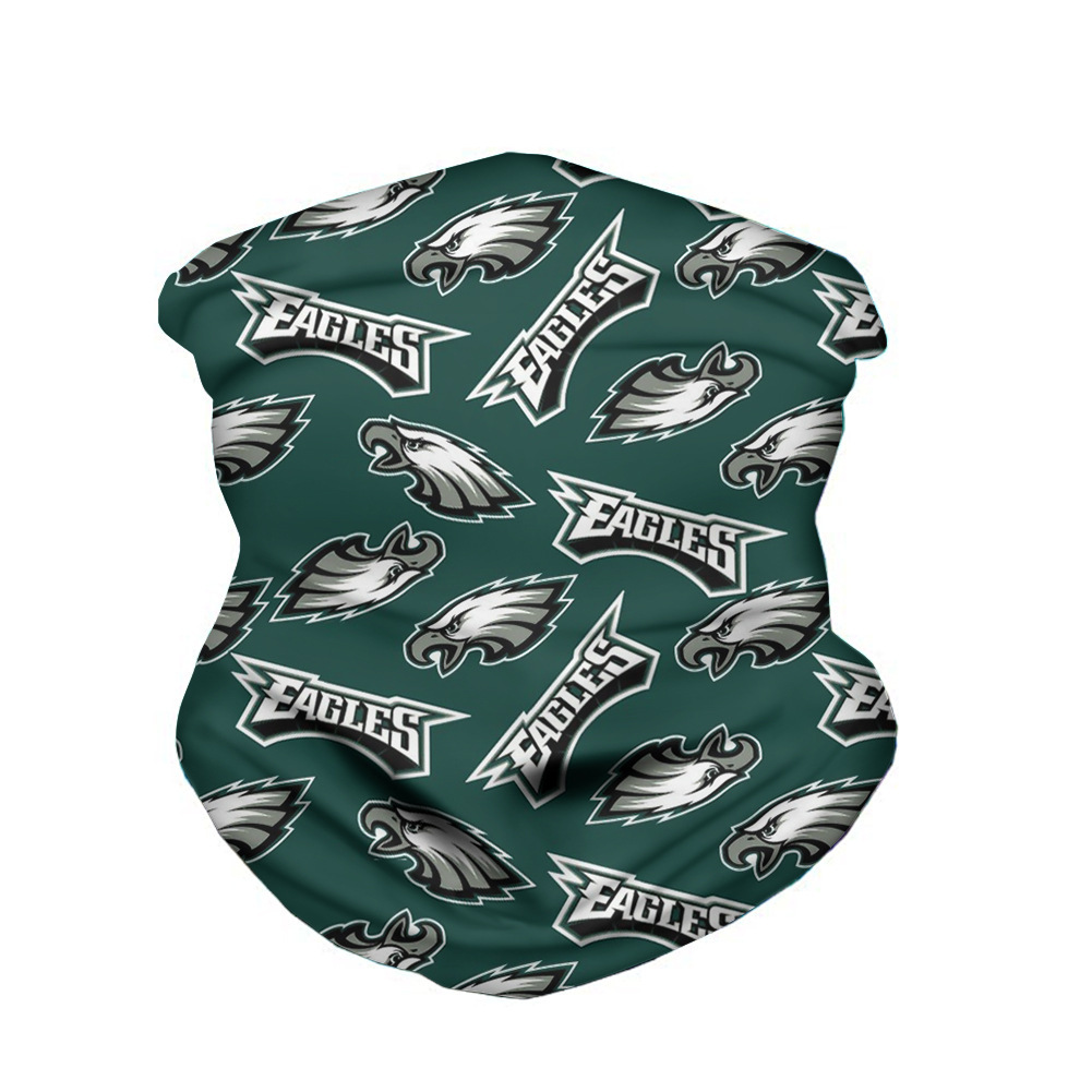 The Four League of the United States NFL Football Team Peripheral Outdoor Scarf Men's and Women's Cycling Mask Magic Headscarf