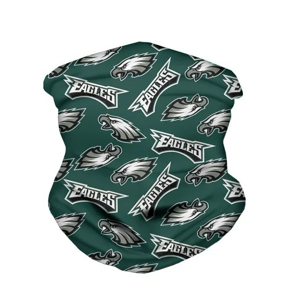 The Four League of the United States NFL Football Team Peripheral Outdoor Scarf Men's and Women's Cycling Mask Magic Headscarf