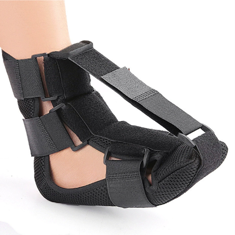 Adjustable Foot Drop Splint, Plantar Fascia Socks, Stretching and Fixed Ankle Protectors, Segmented Adjustable Support Training Adjustable Foot Drop Splint, Plantar Fascia Socks, Stretching and Fixed Ankle Protectors, Segmented Adjustable Support Training
