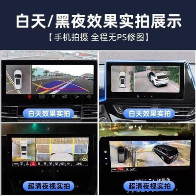 Car Camera Retrofit Replacement Universal Vehicle camera