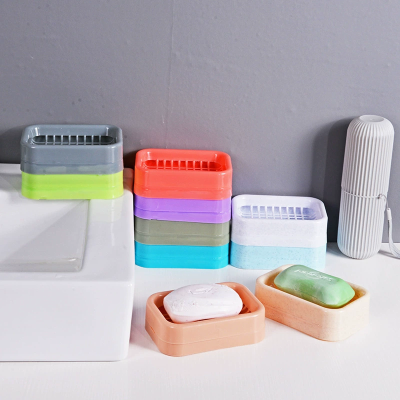 Creative soap holder, drying rack, laundry soap, home decor