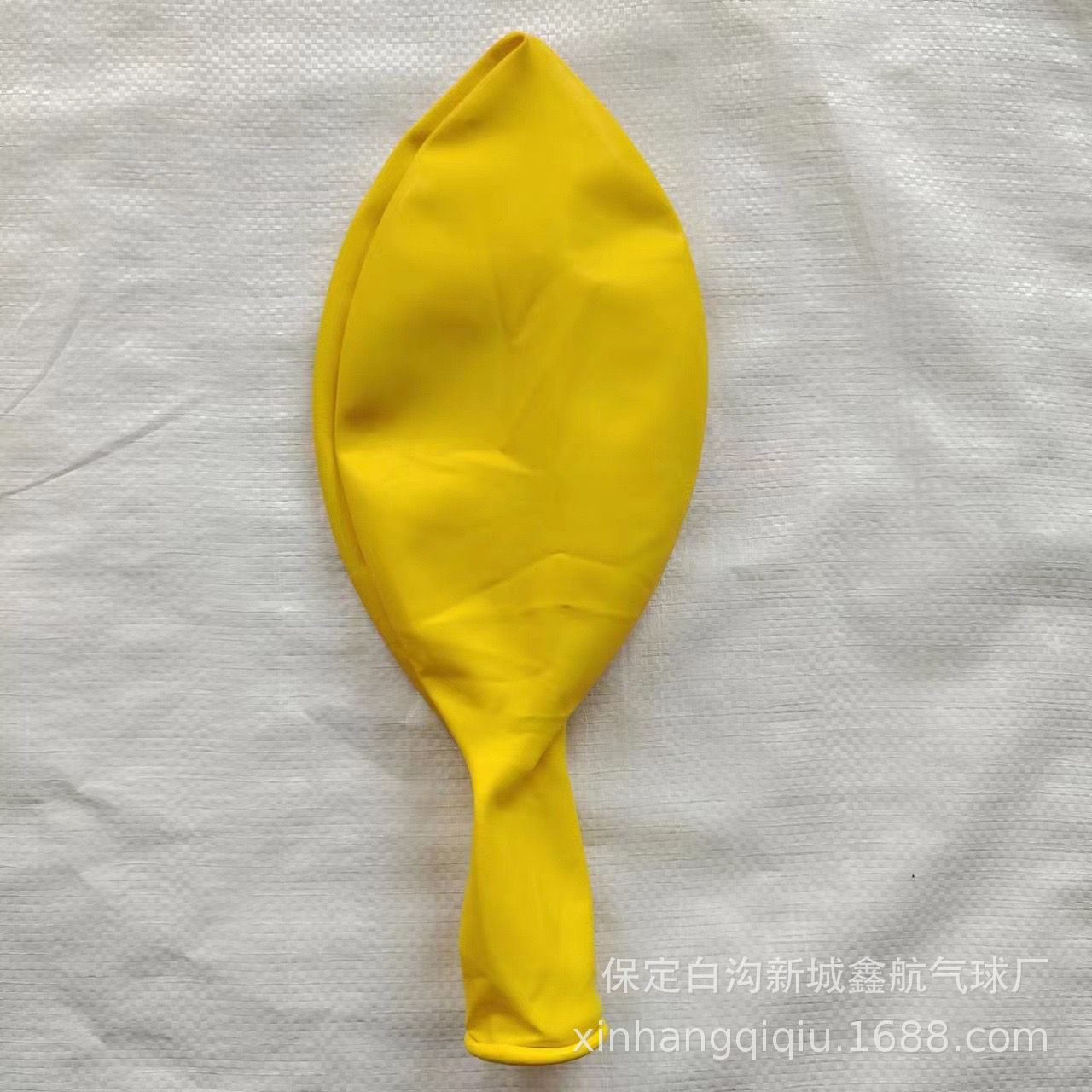 Perfect round 36 дюймов 35г желтые (10 штук в упаковке) Perfect round