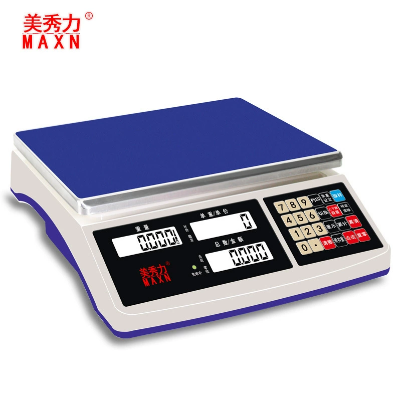 Meixiu Li Высокоточные электронные весы 0.1g Точные счетные весы Точность взвешивания Электронные весы коммерческого веса