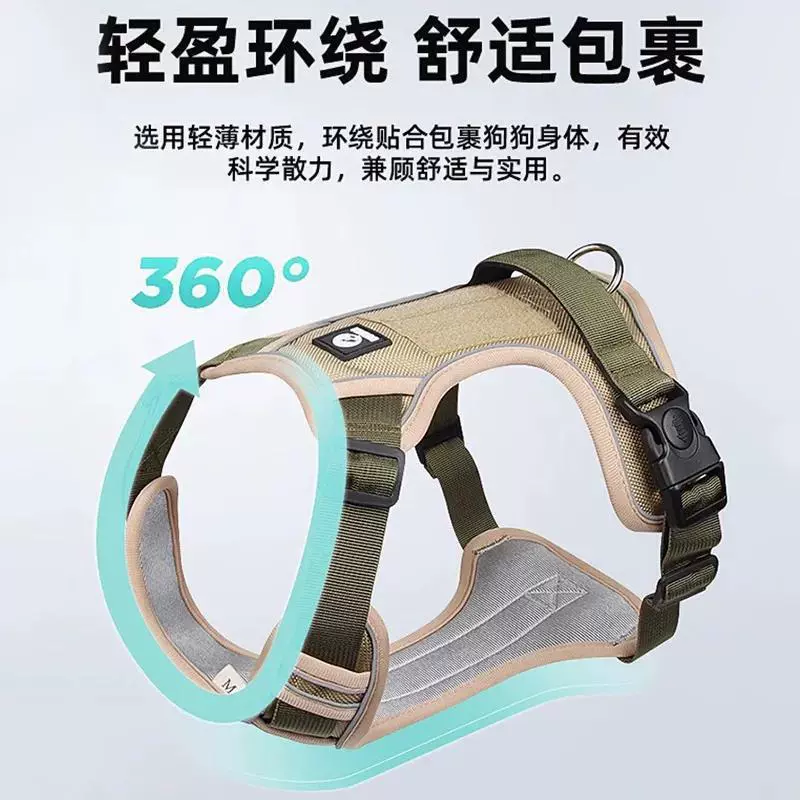 Большая собака буксирная канатная вентиляторная