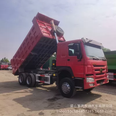 Truck Wide-Body Large Box Rear – Yük maşınları