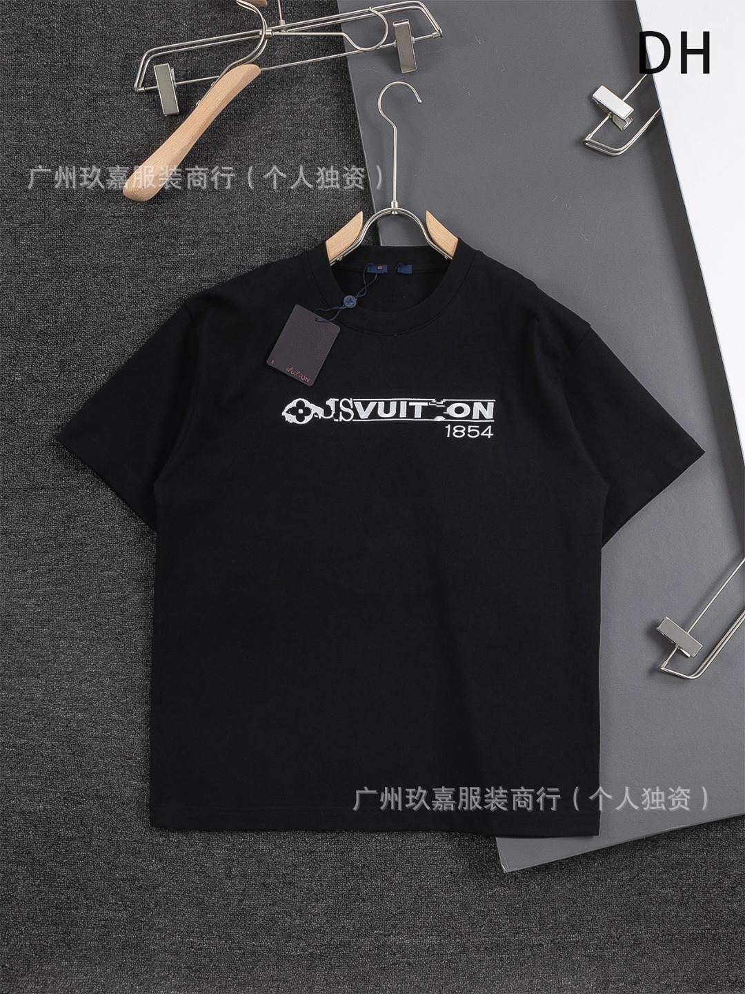 transfronterizos. Versión correcta. Versión alta. Casa de burro, casa de mangas cortas, casa de G. Pujia.25 nueva camiseta de algodón de manga corta