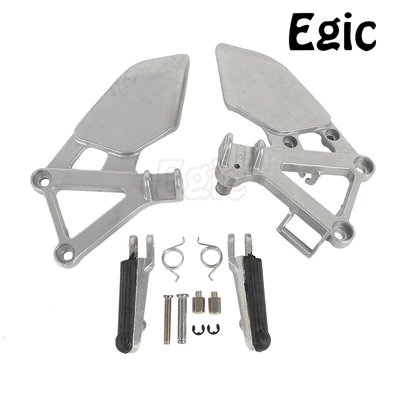 88-89 Front Pedal Assembly | Motorcycle pedals