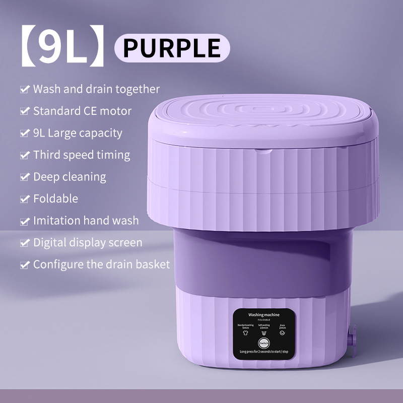 X10 [9L purple]