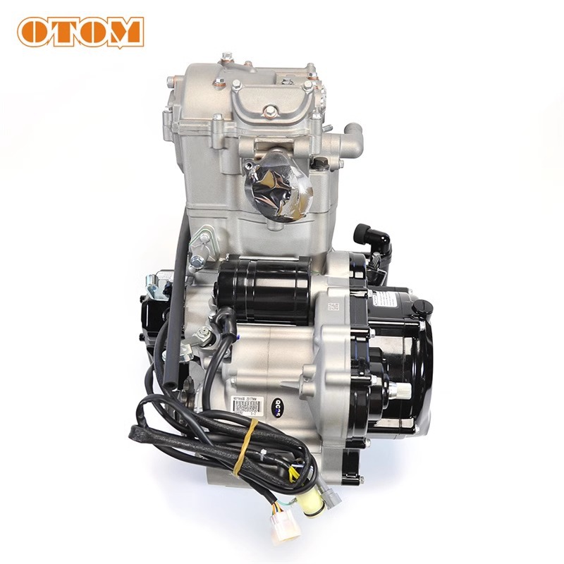 Suitable for the Elonator Heng Ship Kevi's Modified Zongshen NC450 Engine Assembly ZS194MQ Off-road Motorcycle