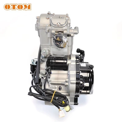 for the Elonator Heng: Motorcycle engine and accessories