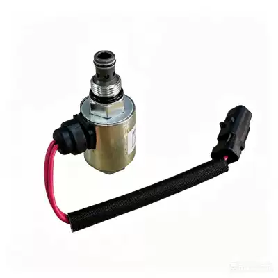 pump solenoid valve, Other power supply, ignition system