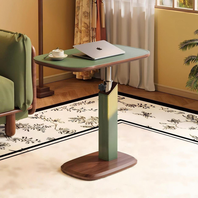 Sofa table, movable coffee table for living room, adjustable bedside table for bedroom, rotatable computer table, small table, tea table, others Sofa table, movable coffee table for living room, adjustable bedside table for bedroom, rotatable computer table, small table, tea table, others