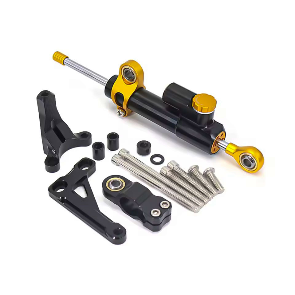 Applicable to Honda CB1000R 2018-2023 steering stability shock absorption titanium ruler damper motorcycle accessories