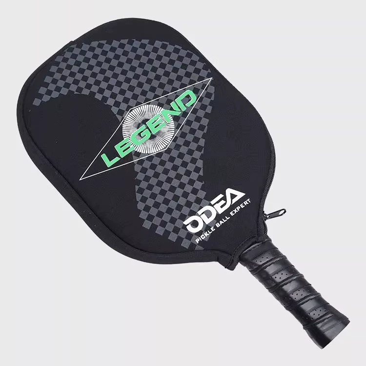 Палочка для pickleball Odier, ракетка pickle ball 3K углеродное волокно, профессиональная конкуренция