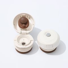多ブランド保温カップ子供保温カップカップストローカップ蓋内プラグ内蓋特直飲内スイッチ付き