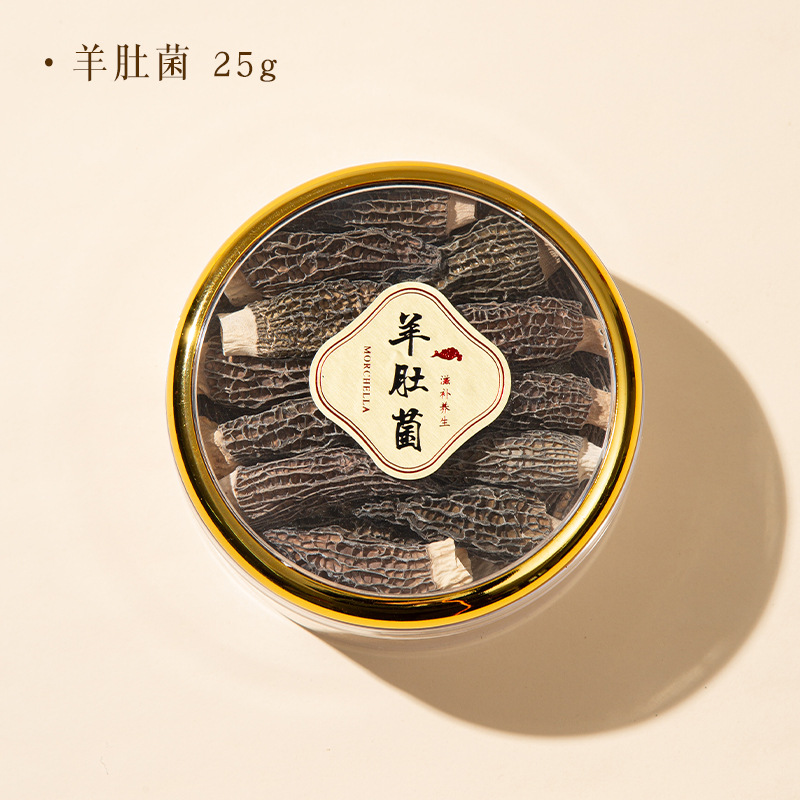 American Ginseng Gift Box 40g Dried Root Slices for Soup and Decoction Traditional Herbal Gift quality and texture
