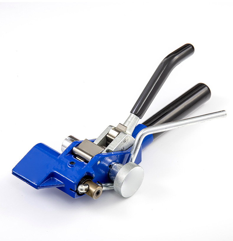 Oferta especial: alicates para bridas de cables de acero inoxidable, pistola para bridas de cables, máquina de autobloqueo para agrupar cables, cortador de bridas para tensar cables marinos, herramienta para agrupar cables.