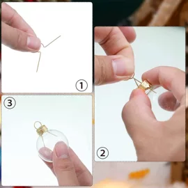 蜡烛器皿;其他圣诞用品